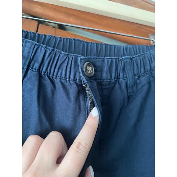 NWT Chubbies Men's The Armadas 7" Originals Stretch Twill Short Navy Blue Size S - Picture 3 of 13